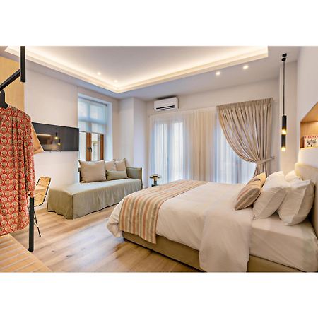 Oniro Suites Rethymnon Exterior foto