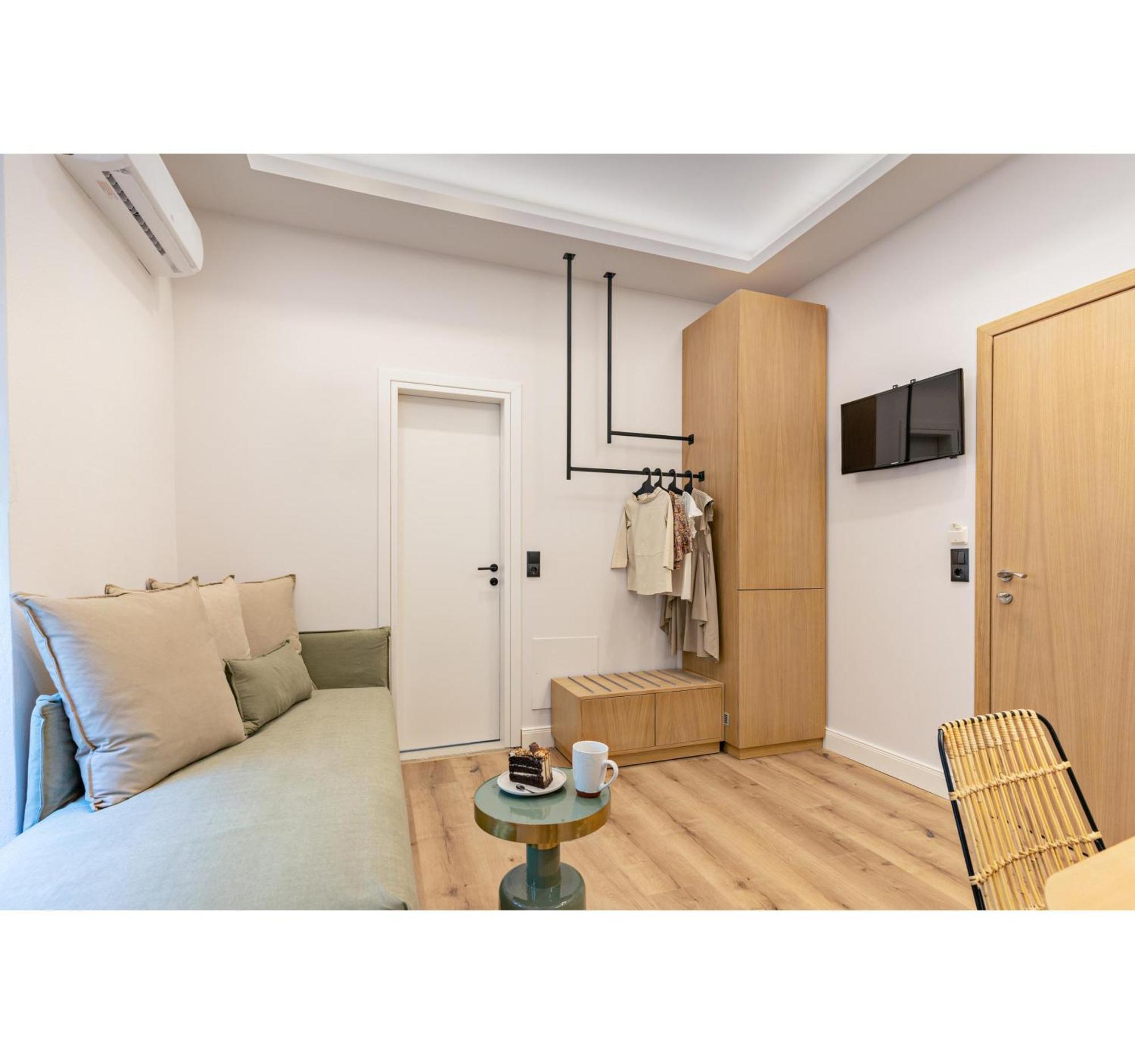 Oniro Suites Rethymnon Exterior foto