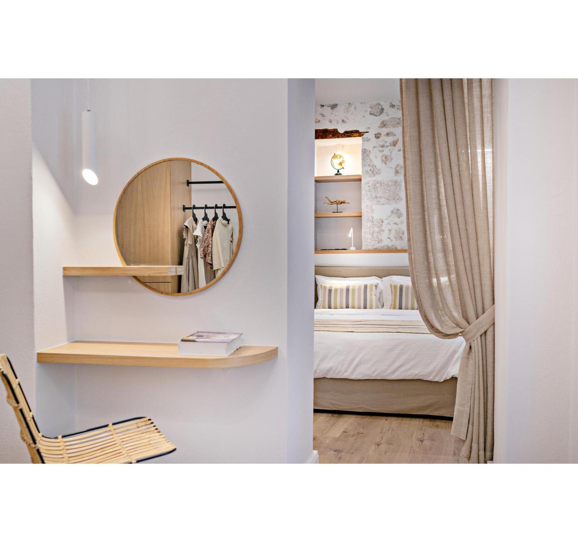 Oniro Suites Rethymnon Exterior foto