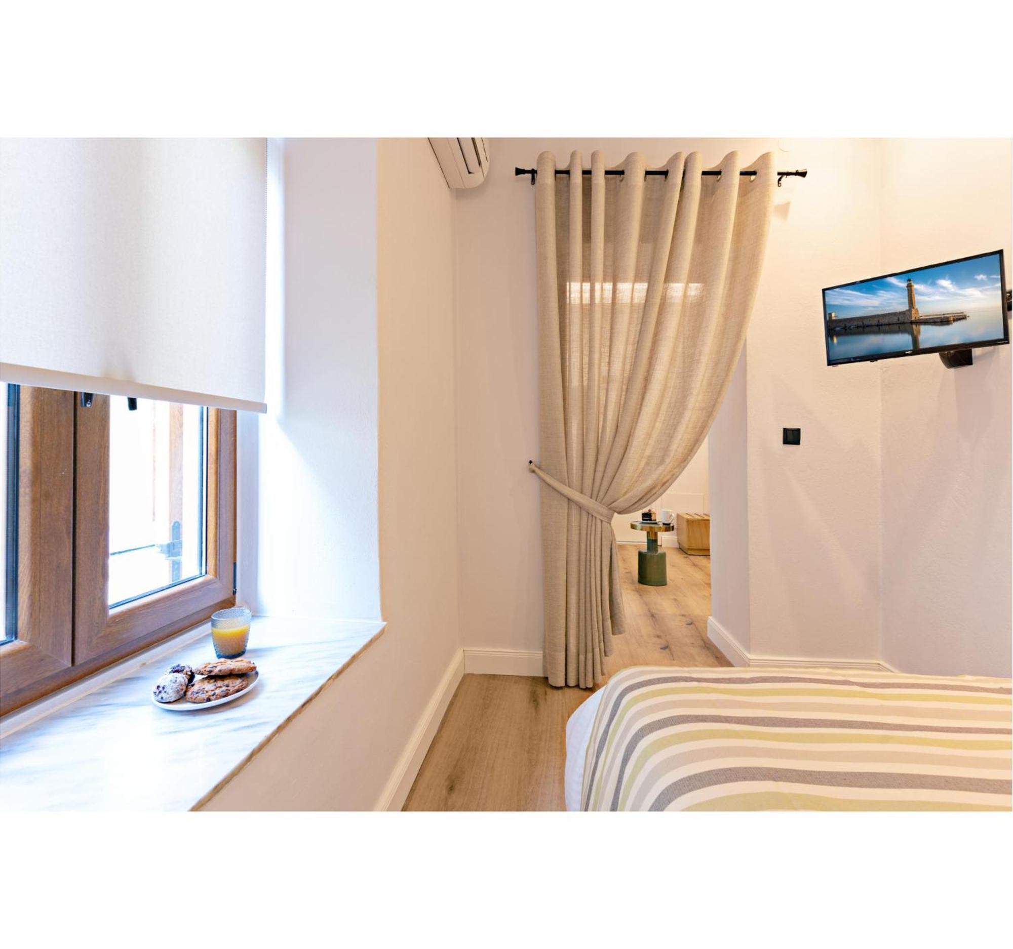 Oniro Suites Rethymnon Exterior foto