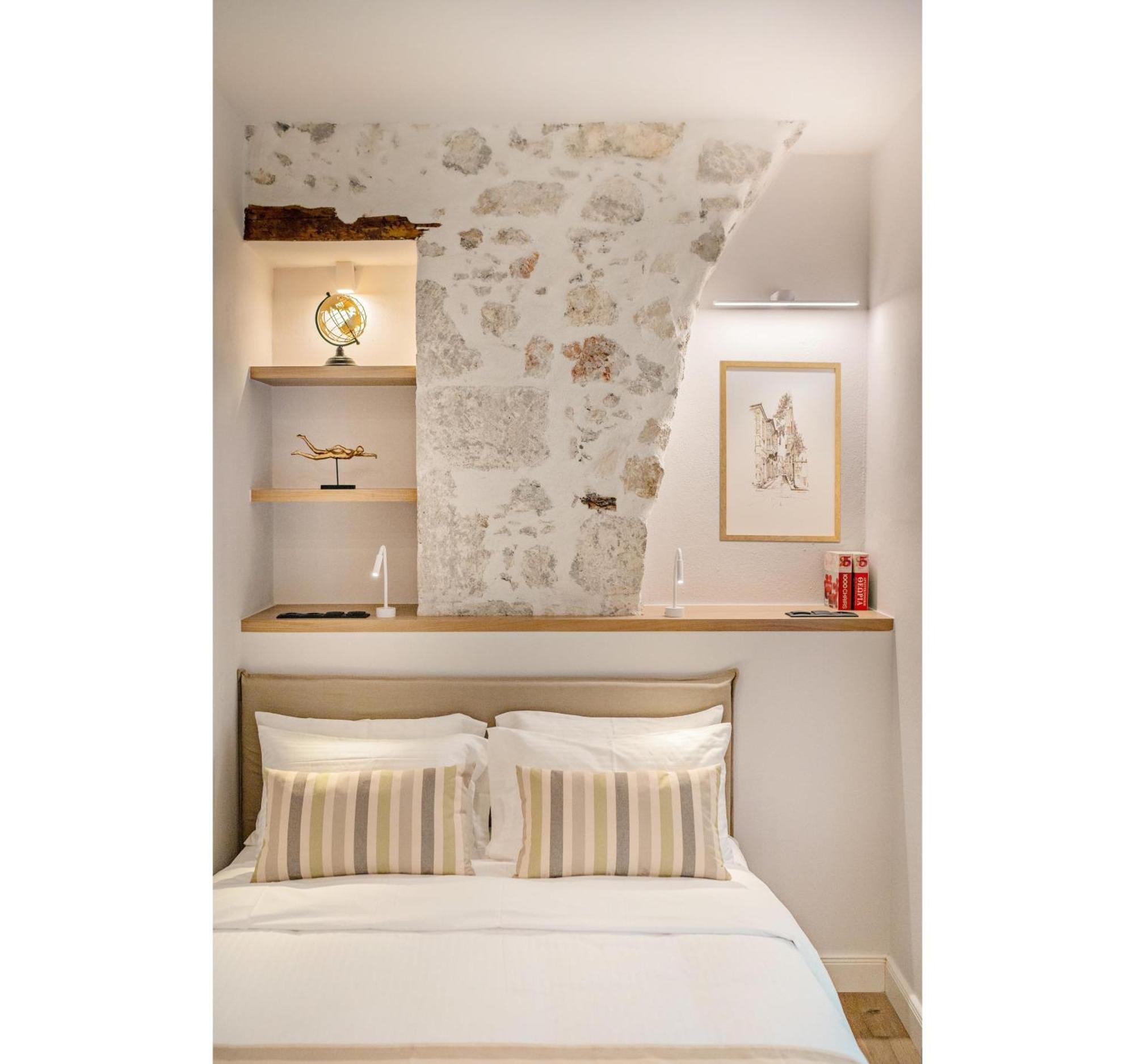 Oniro Suites Rethymnon Exterior foto
