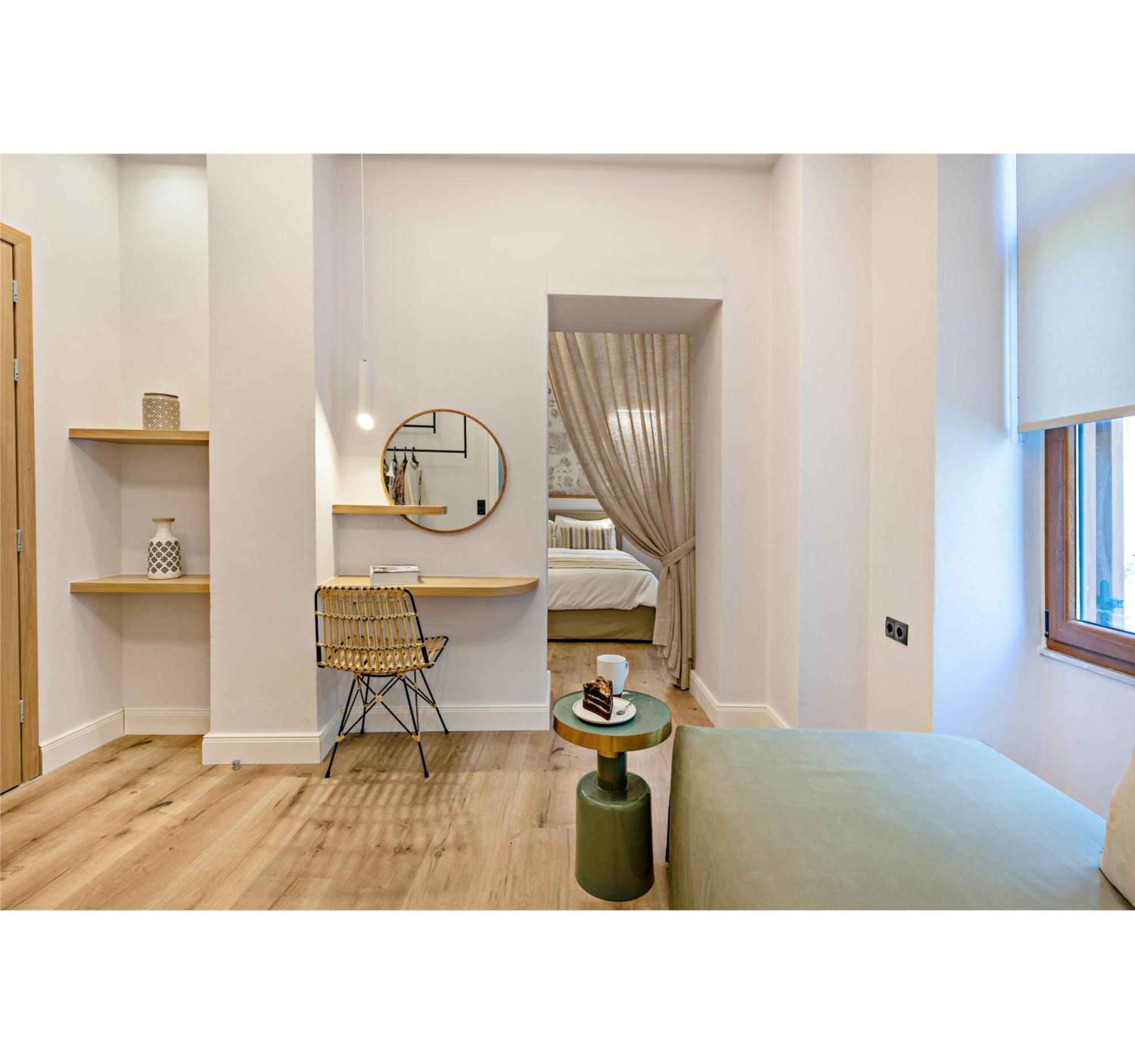 Oniro Suites Rethymnon Exterior foto