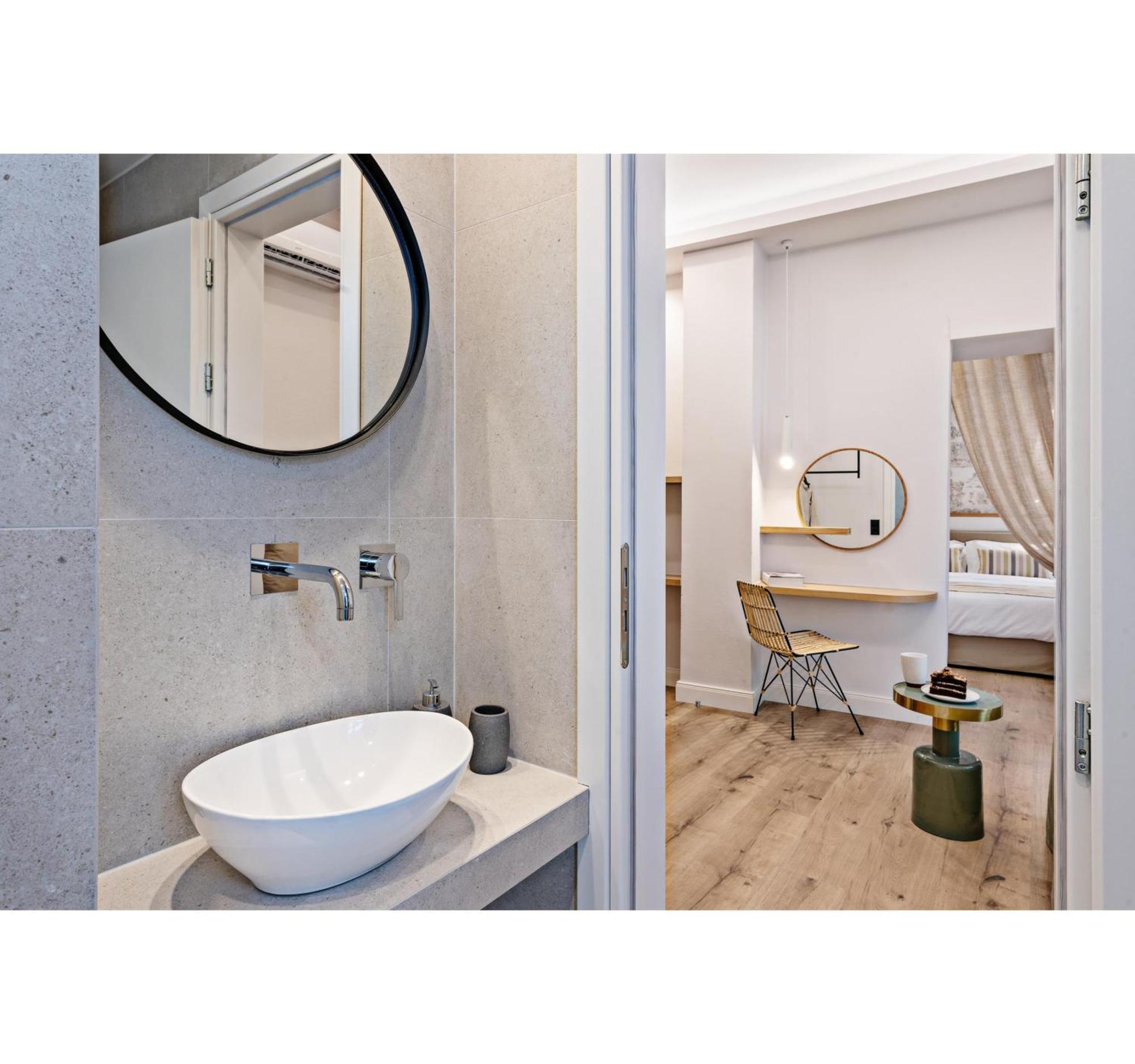 Oniro Suites Rethymnon Exterior foto