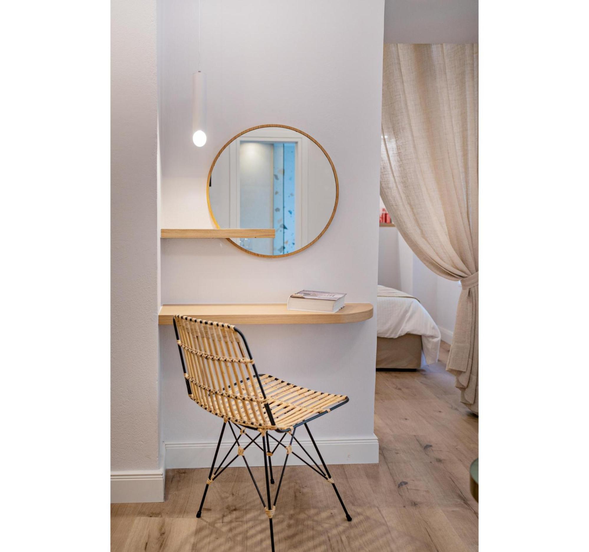 Oniro Suites Rethymnon Exterior foto