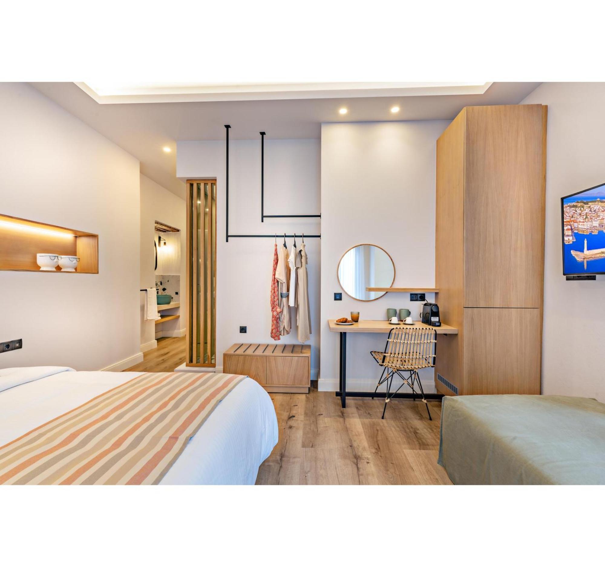 Oniro Suites Rethymnon Exterior foto