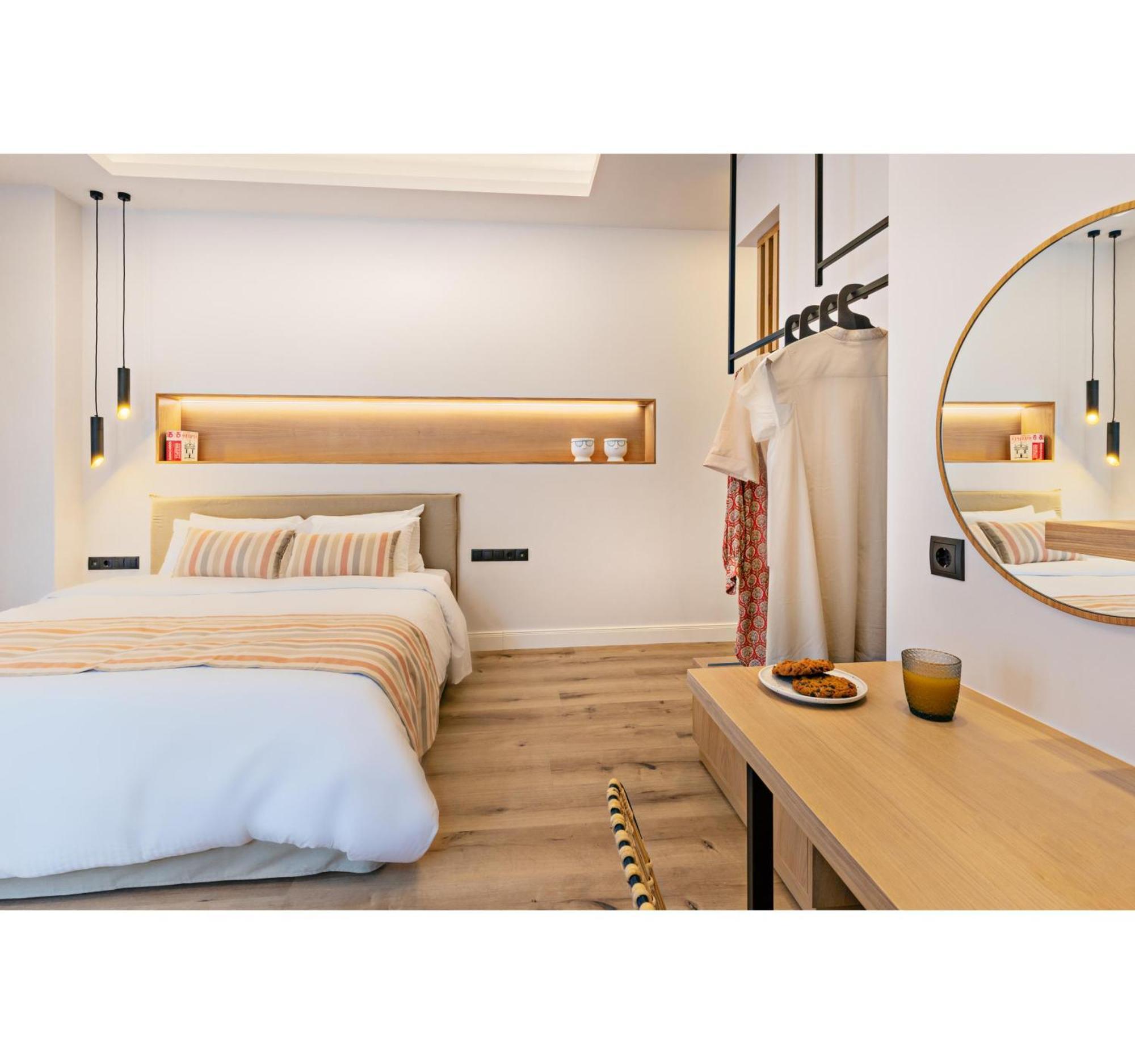 Oniro Suites Rethymnon Exterior foto