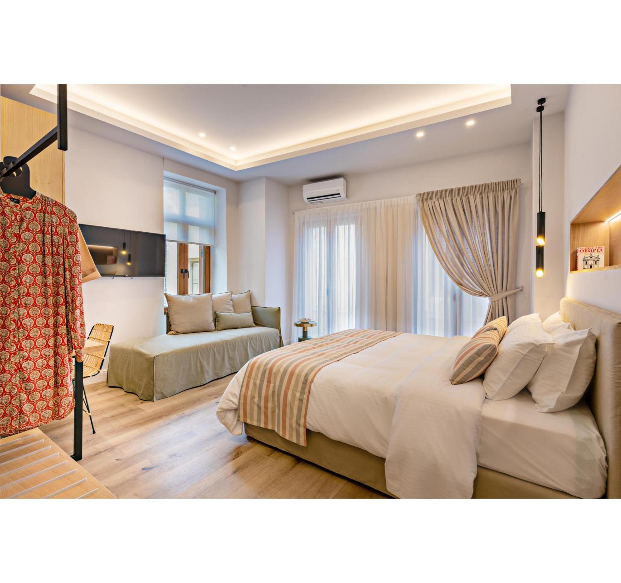 Oniro Suites Rethymnon Exterior foto